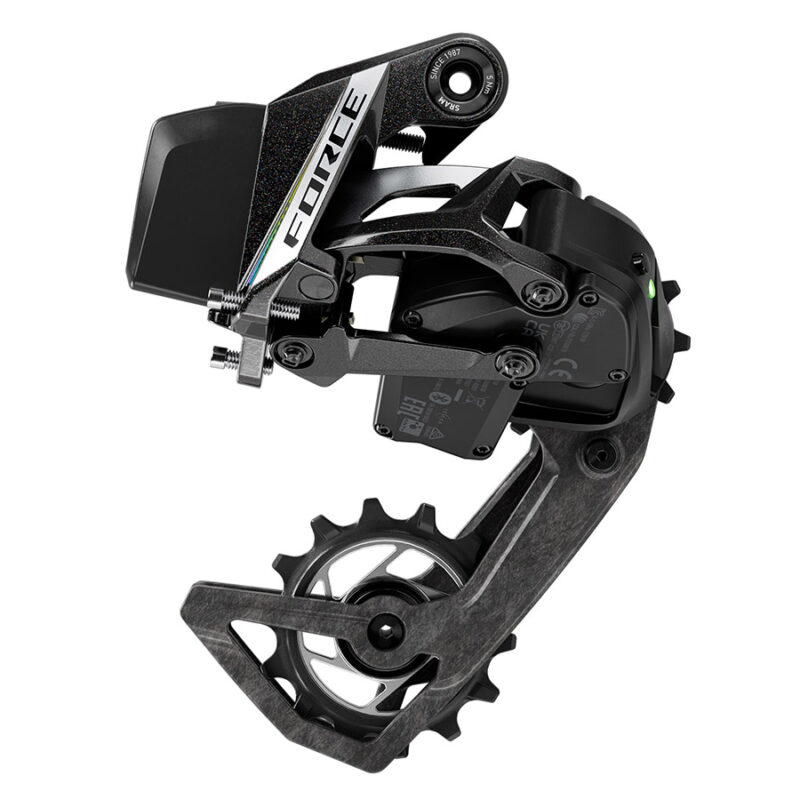 SRAM FORCE AXS E1 DERAILLEUR ARR 12 VITT