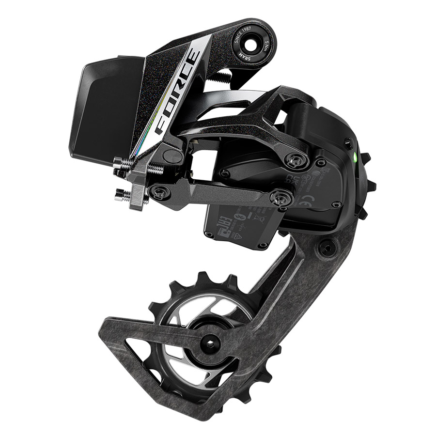 SRAM FORCE AXS E1 DERAILLEUR ARR 12 VITT