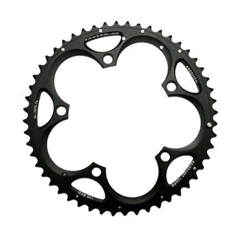 SRAM ALLIAGE PLATEAU DENTS 50 BCD 130 BOULONS