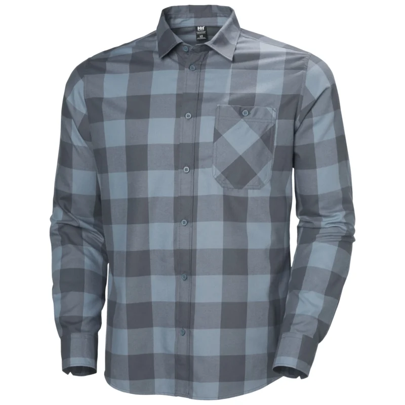AKER FLANNEL LS