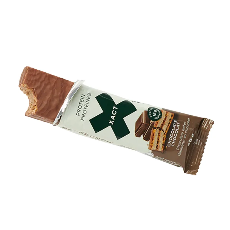 XACT GAUFRETTE PROTÉINÉE CHOCO