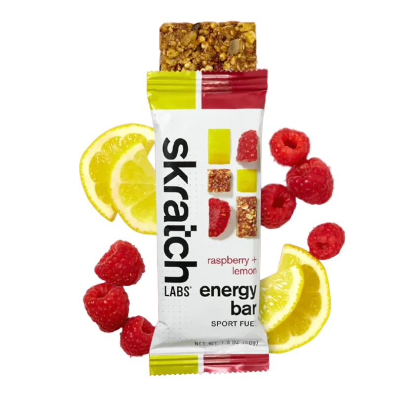 SKRATCH LABS - ENERGY BAR