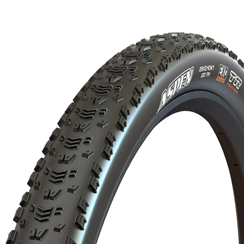 MAXXIS ASPEN 29X2.4 PLIABLE TR DUAL EXO WIDE TRAIL