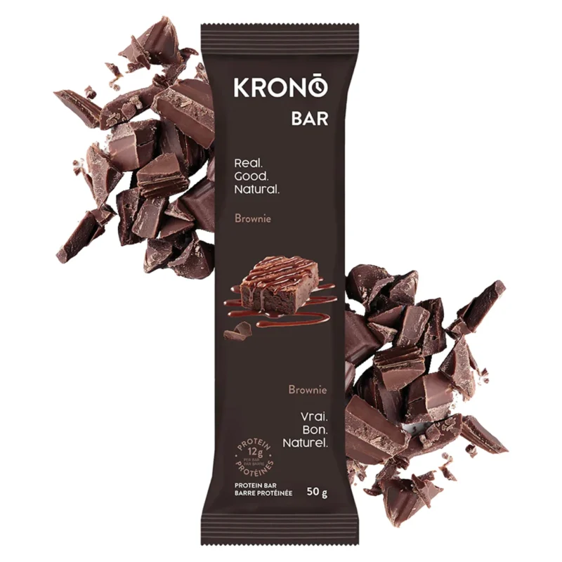 BARRE PROTÉINE BROWNIE