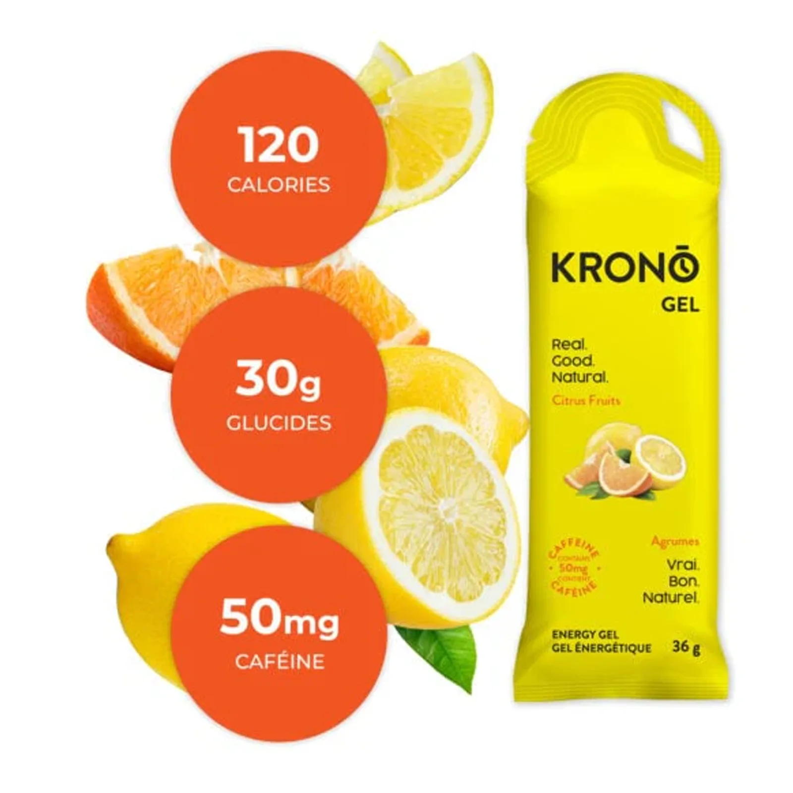 KRONO GEL AGRUME (36G)
