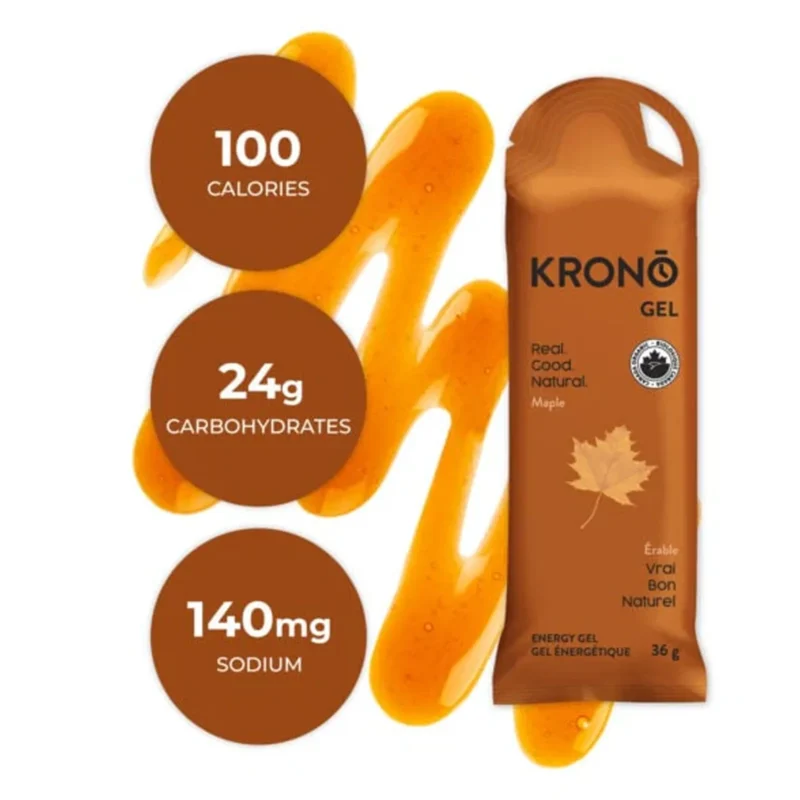 KRONO GEL  ÉRABLE (36G)
