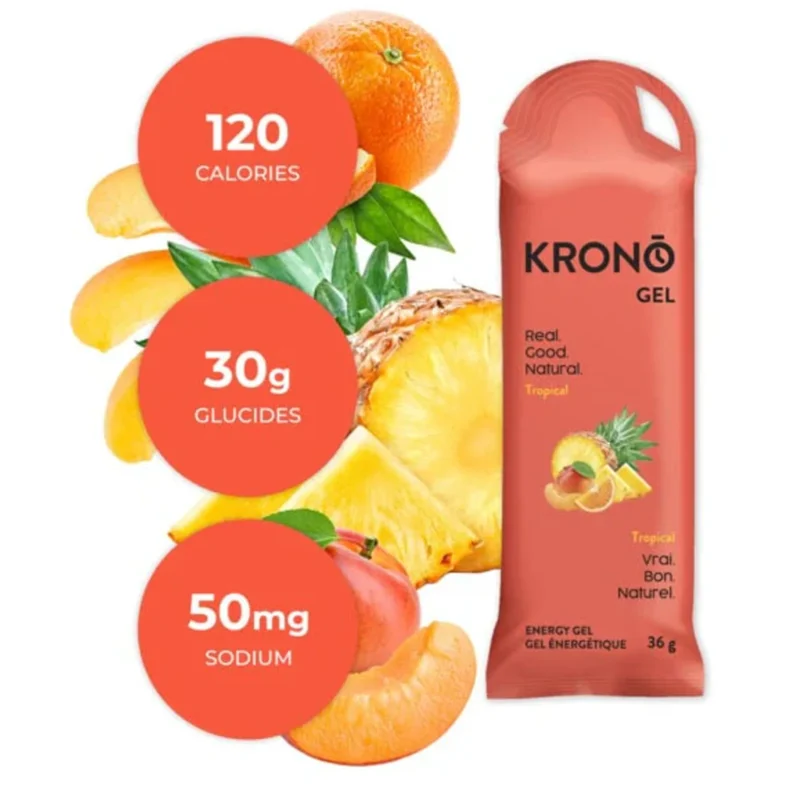 KRONO GEL TROPICAL (36G)