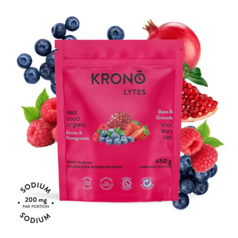 KRONO LYTES BAIES GRENADE 450G