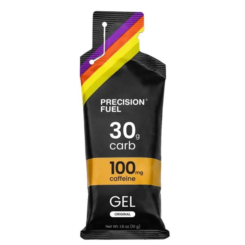 PF 30 CAFÉINE GEL