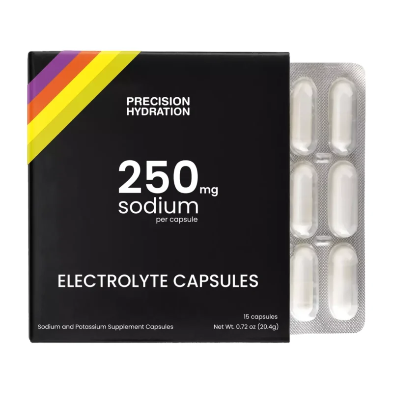 PH ELECTROLYTE CAPSULES 15 CAPSULES