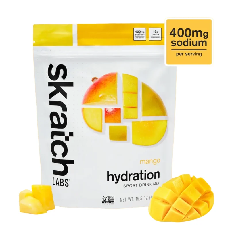 HYDRATATION SPORT MIX