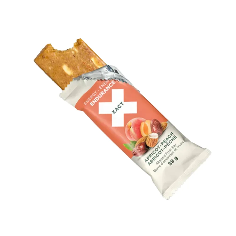 XACT ENDURANCE ABRICOT-PÊCHE