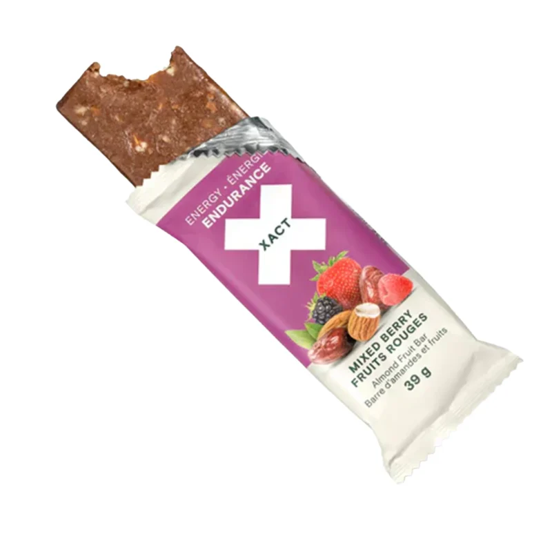 XACT ENDURANCE FRUITS ROUGES