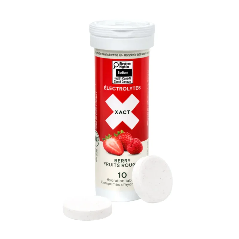 XACT ELECTROLYTES