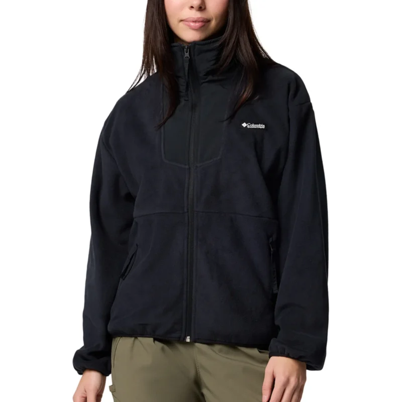 SEQUOIA GROVE FULL ZIP FLEECE