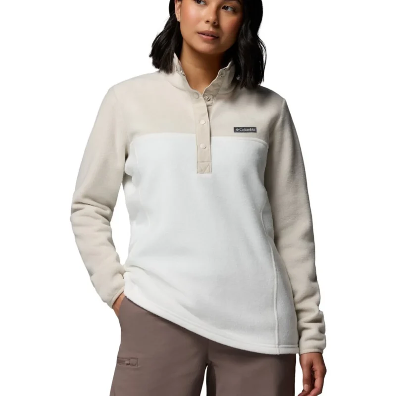 BENTON SPRINGS 1/2 SNAP PULL OVER II