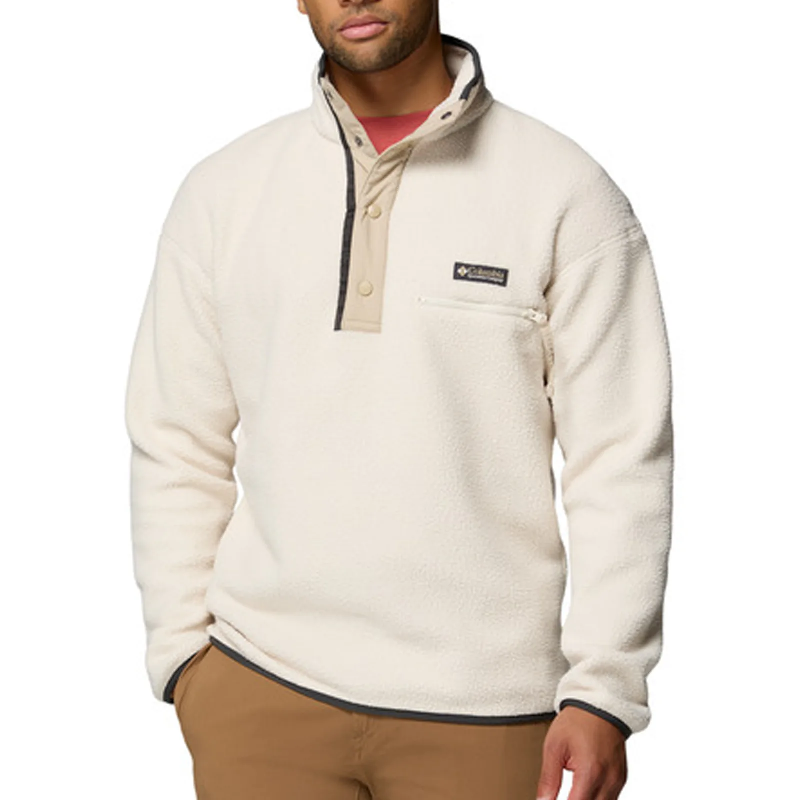 HELVETIA II HALF SNAP FLEECE