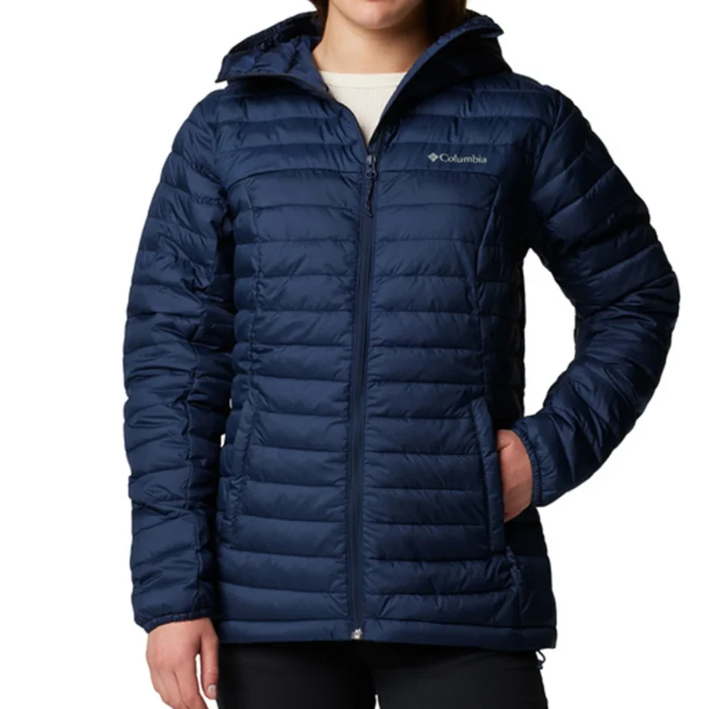 SILVER FALLS II HOODED JACKET MI-SAISON