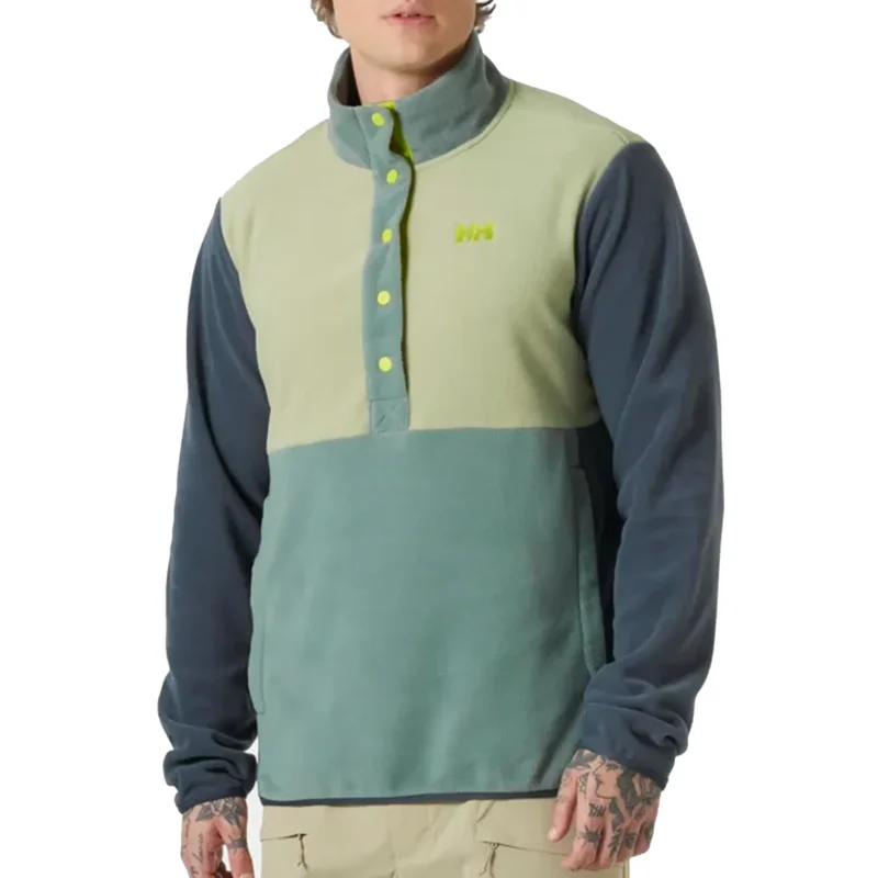 DAYBREAKER SNAP PULLOVER