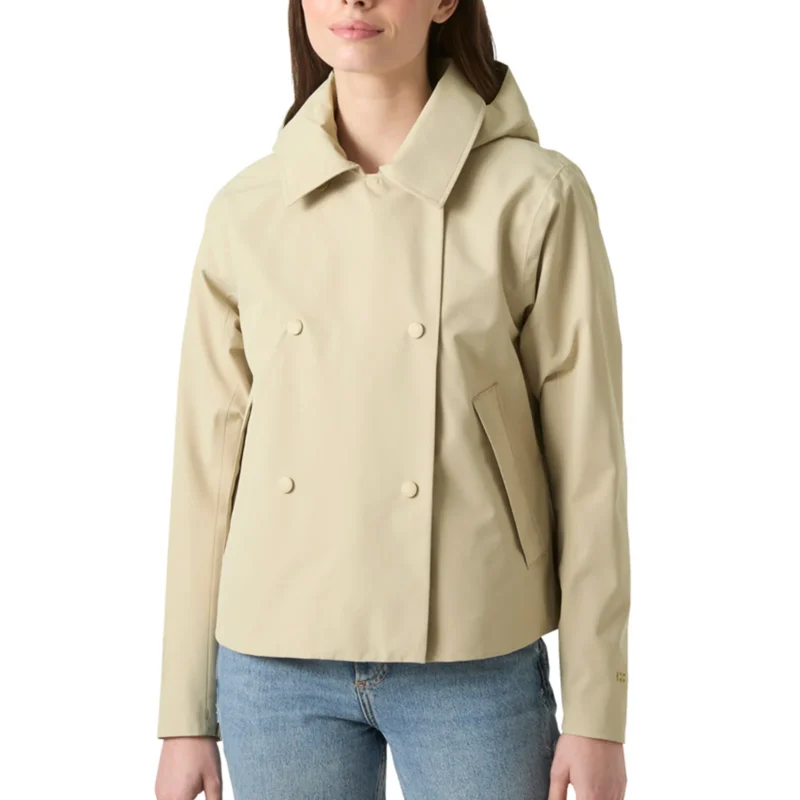 AVENUE SHORT TRENCH