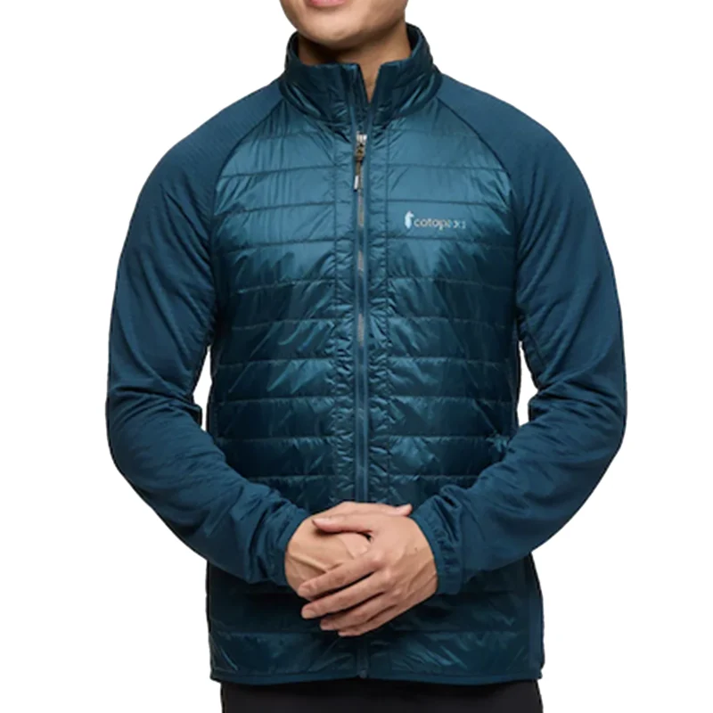 CAPA HYBRID INSULATED JACKET