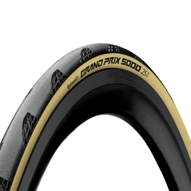 GRAND PRIX 5000 700 X 28 CREAM