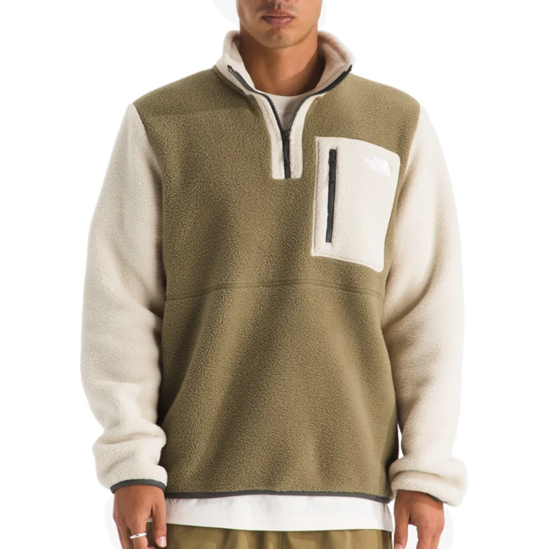YUMIORI 1/4 ZIP