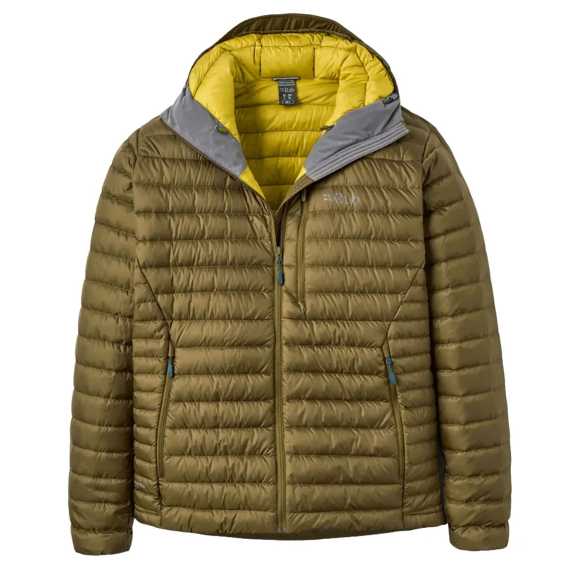 MICROLIGHT ALPINE JACKET