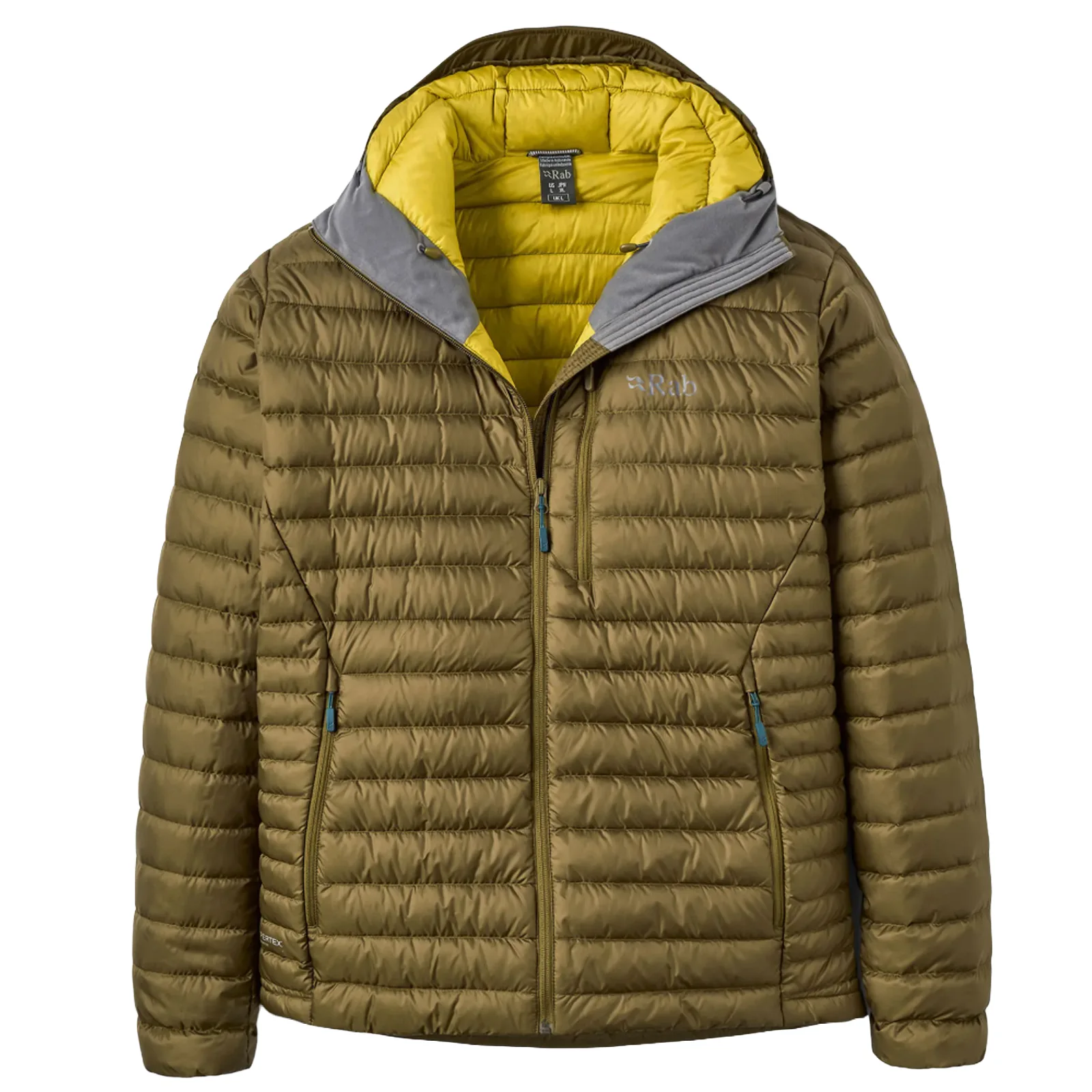 MICROLIGHT ALPINE JACKET