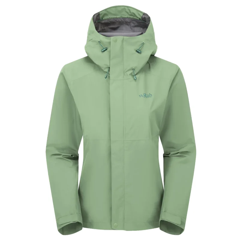 DOWNPOUR JACKET