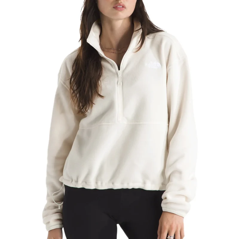 GLACIER FLEECE 1/2 ZIP SHORT JKT