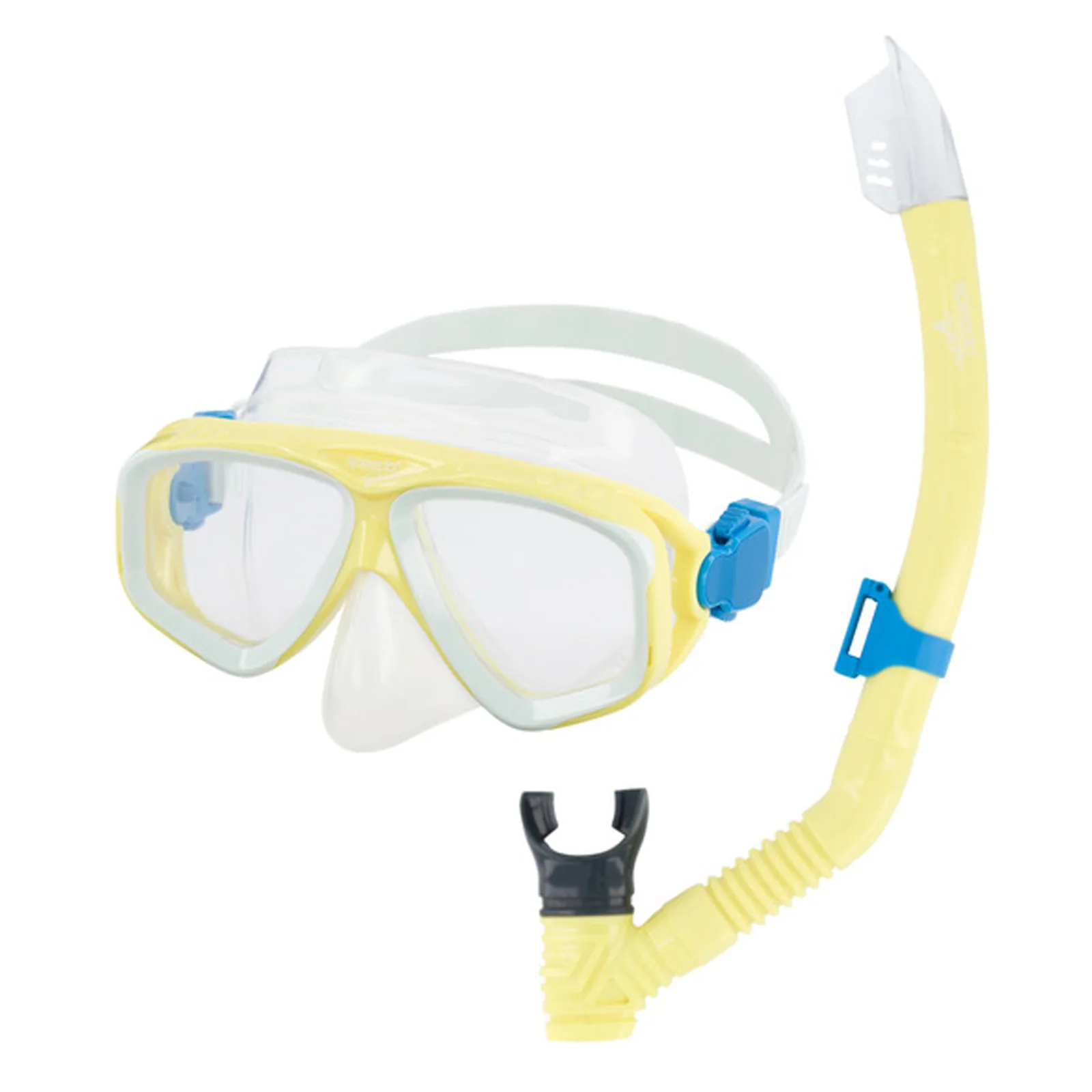 ADVENTURE MASK SNORKEL