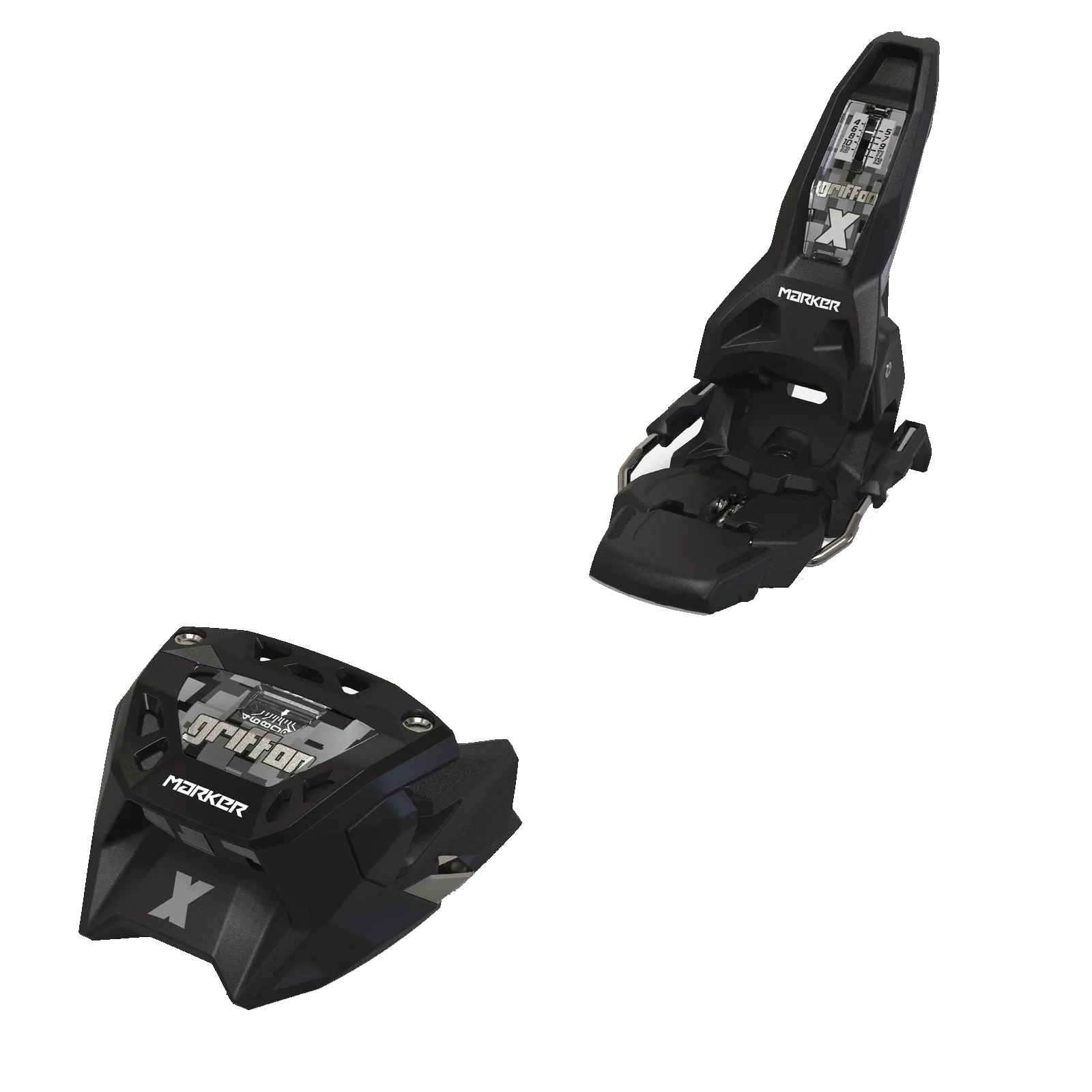 GRIFFON X 13 90MM BLACK