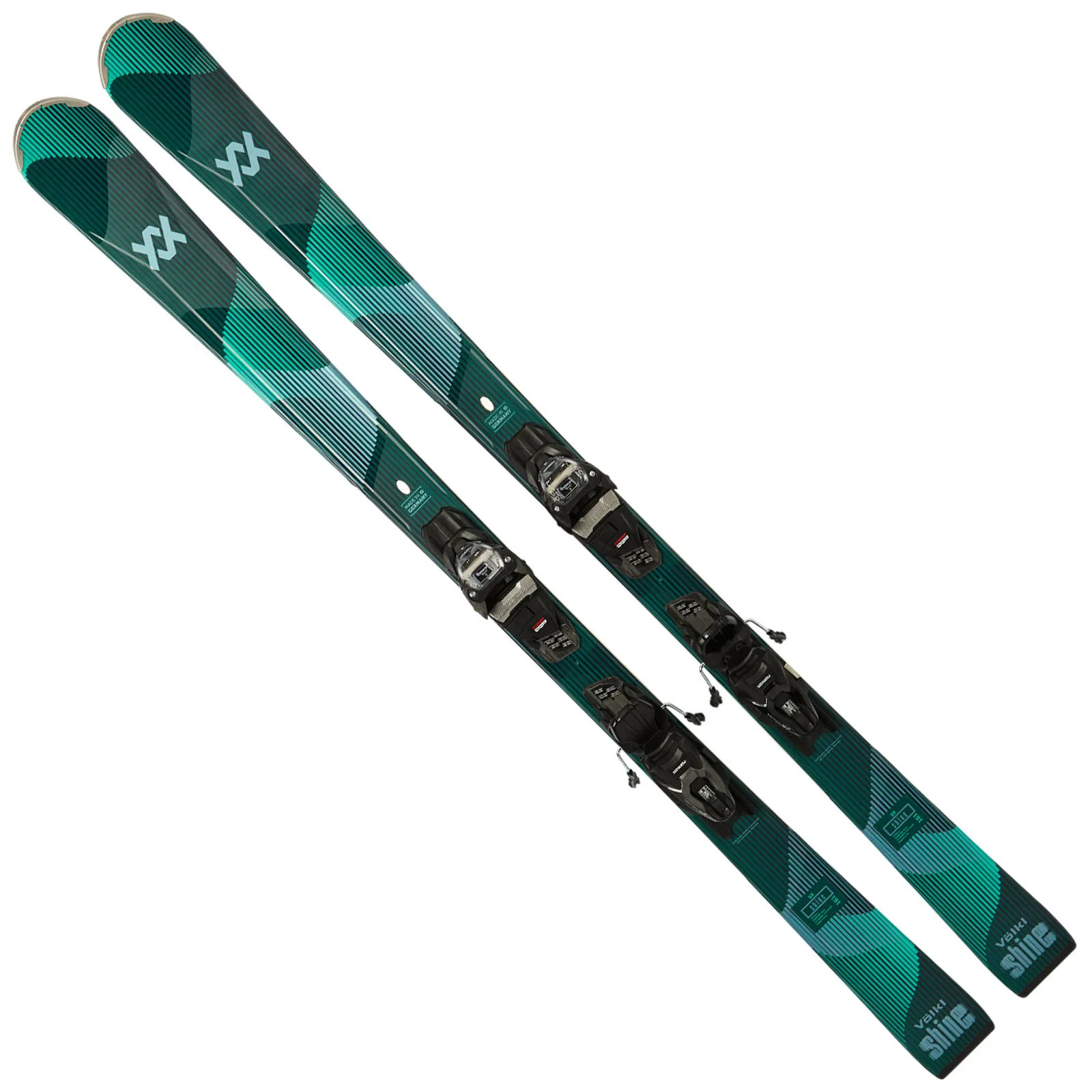SHINE SX + VMOT 10 LADY BLK
