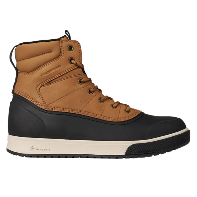 BOUNDARY LACE UP MID